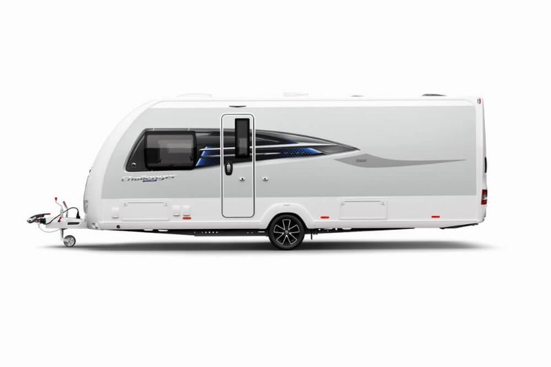 2024 Swift Challenger Exclusive 580 Grande