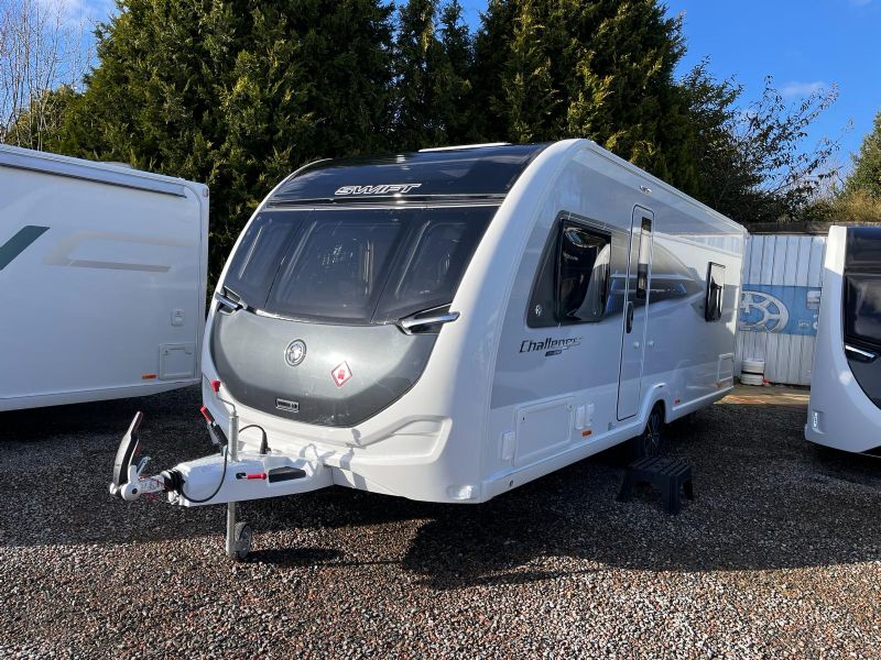 2024 Swift Challenger Exclusive 580 Grande