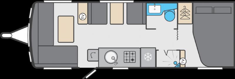 2026 Swift Challenger 630 Grande