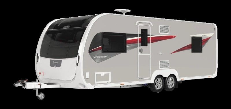 2026 Elddis Crusader Borealis