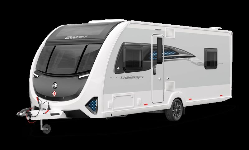 2026 Swift Challenger 390