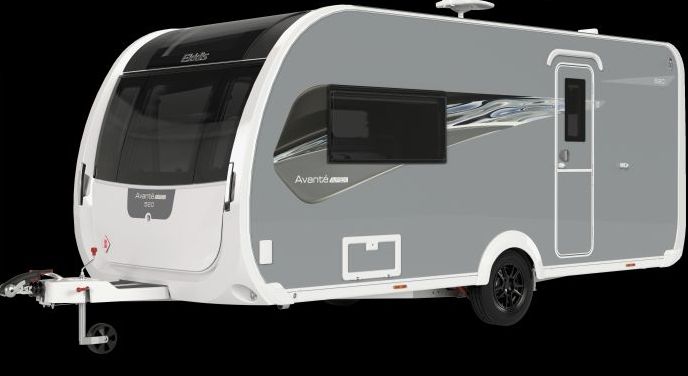 2026 Elddis Avante Apex 520
