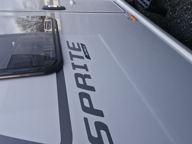 2026 Swift Alpine 4 DB