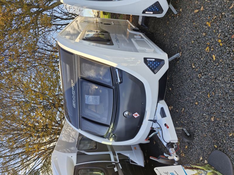 2026 Swift Challenger 480