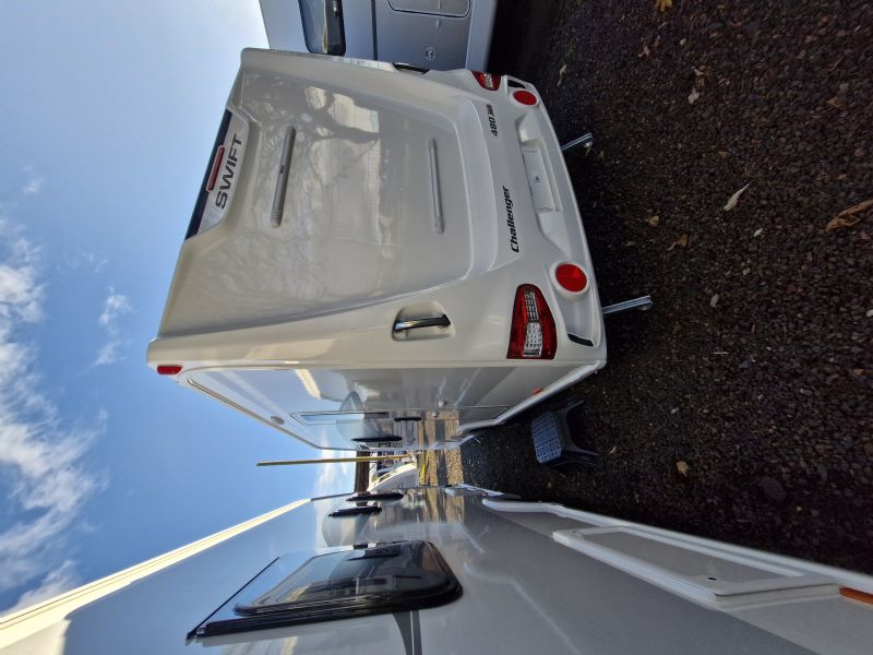 2026 Swift Challenger 480