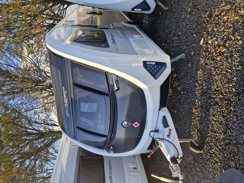 2026 Swift Challenger 500