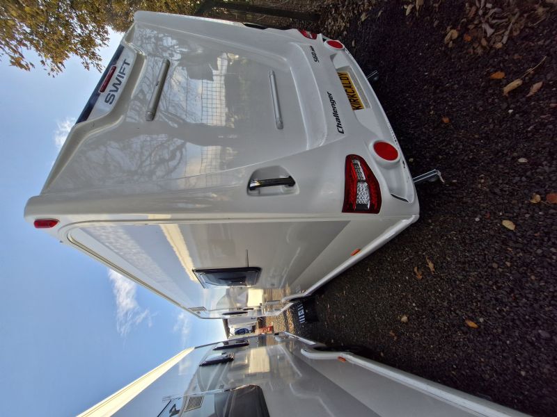 2026 Swift Challenger 560