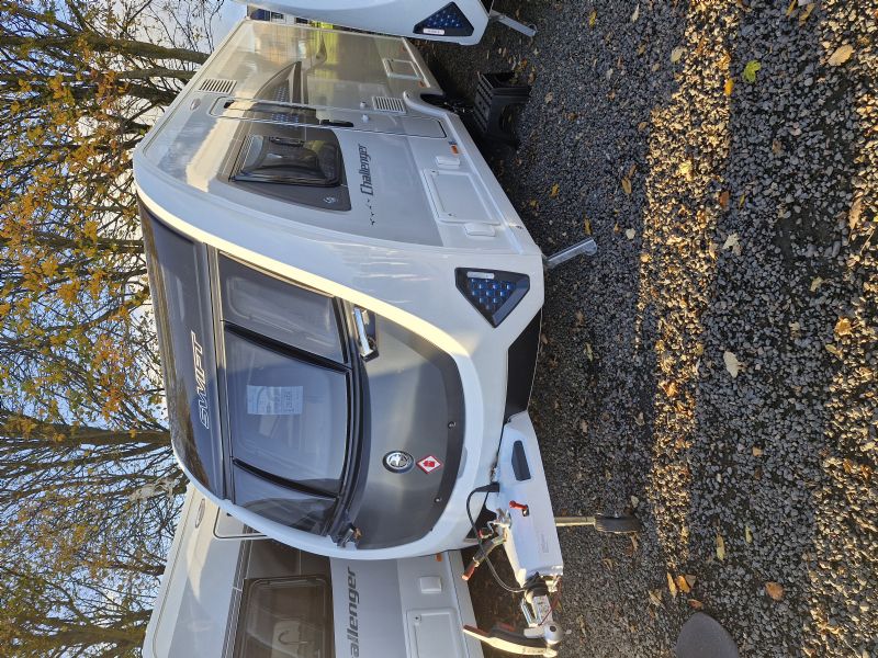 2026 Swift Challenger 580