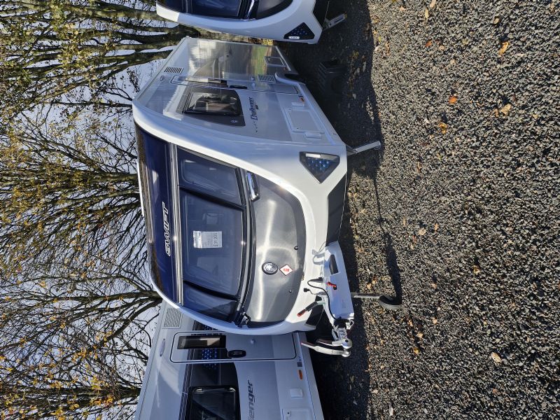 2026 Swift Challenger 580 Grande