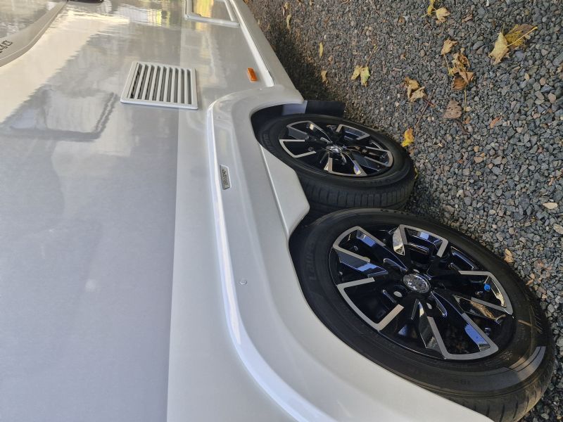 2026 Swift Challenger 640 Grande