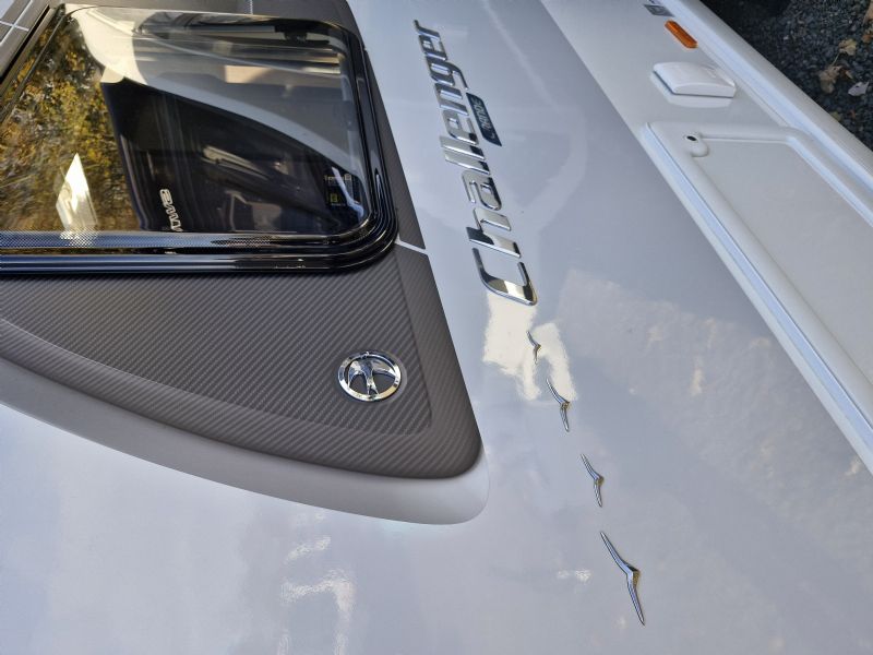 2026 Swift Challenger 650 Grande