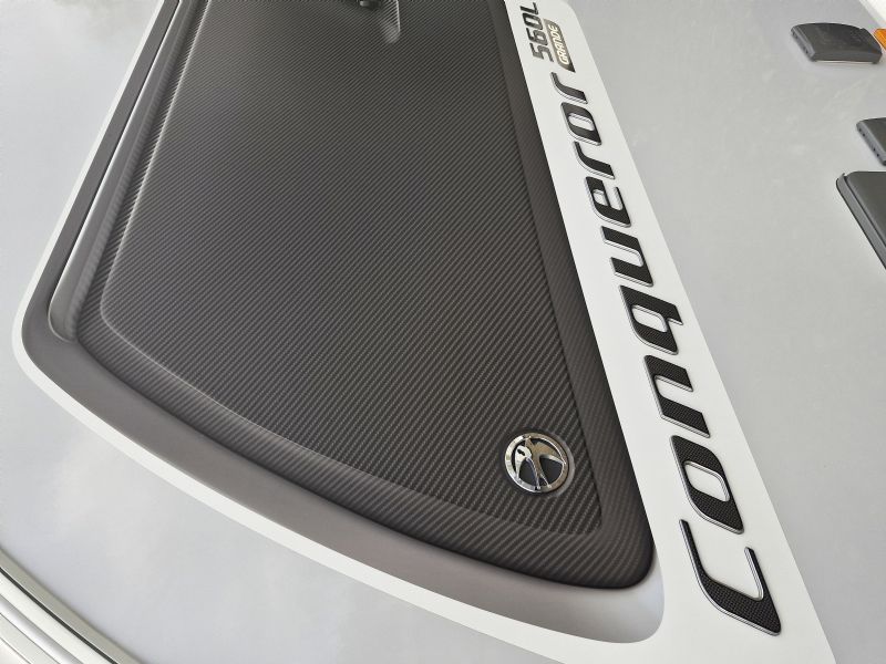 2026 Swift Conqueror 560L Grande