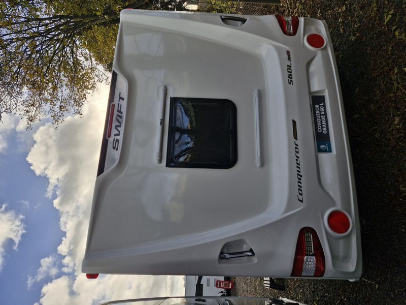 2026 Swift Conqueror 560L Grande