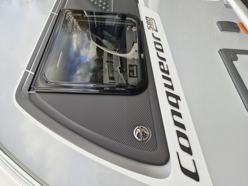 2026 Swift Conqueror 580 Grande