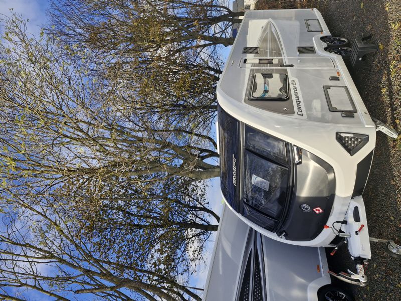 2026 Swift Conqueror 645 Grande