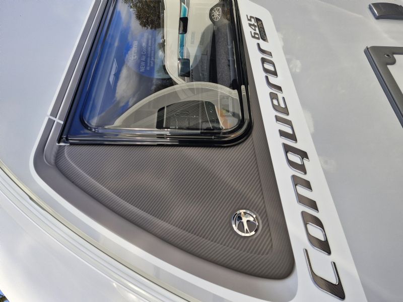 2026 Swift Conqueror 645 Grande