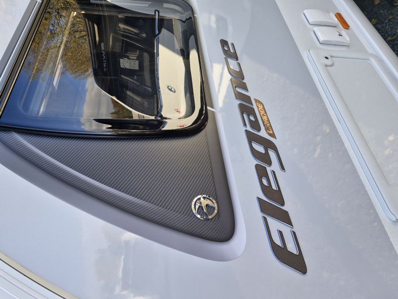 2026 Swift Elegance 845