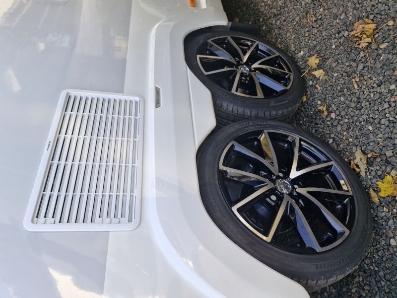 2026 Swift Elegance 845