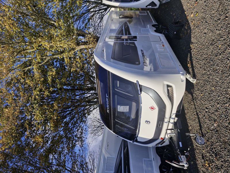 2026 Swift Elegance 860