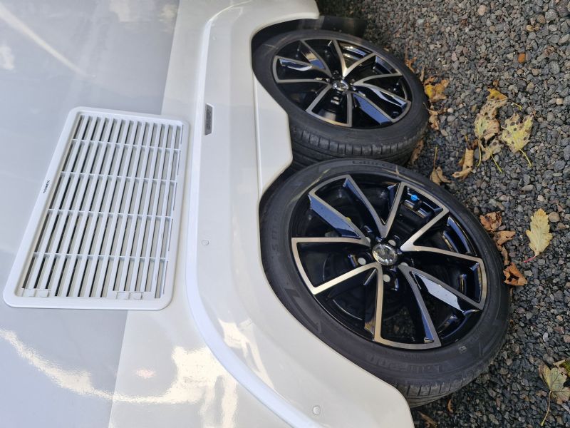 2026 Swift Elegance 860