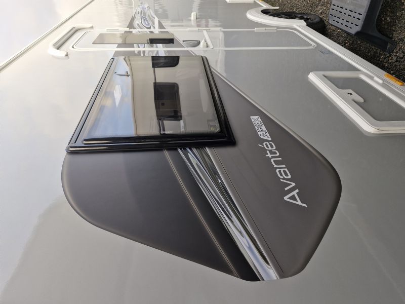 2026 Elddis Avante Apex 550