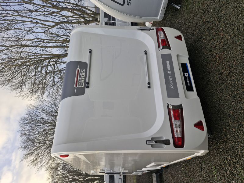 2026 Elddis Avante Apex 550
