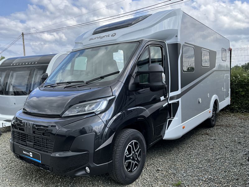 2025 Sunlight Adventure T68