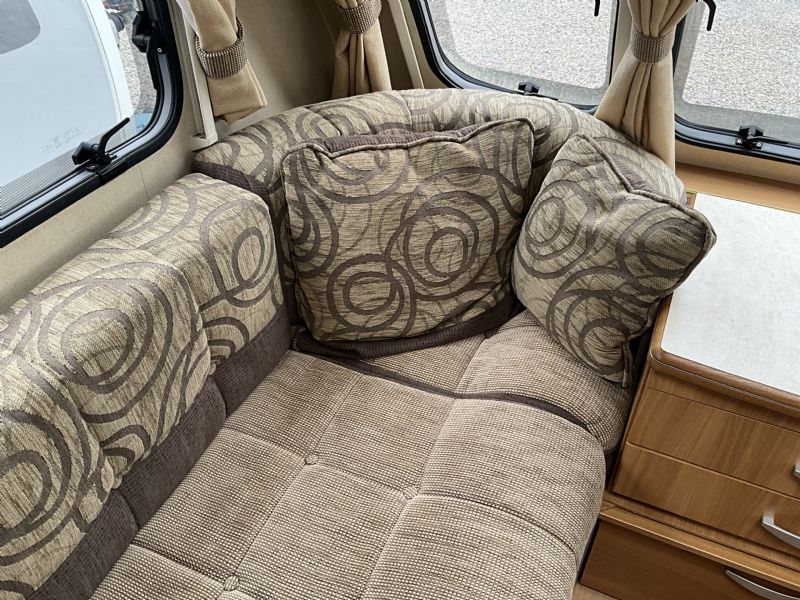 2010 Swift Challenger 530