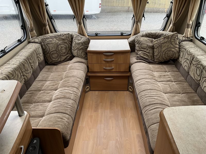 2010 Swift Challenger 530