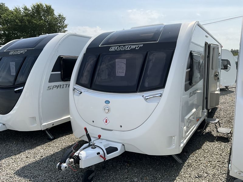 2020 Swift Europa 590