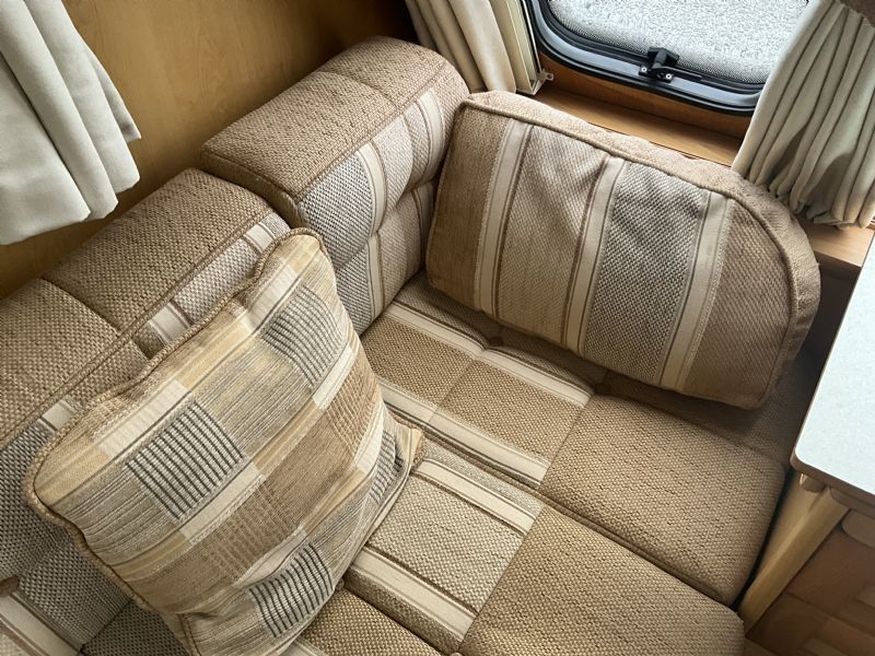 2008 Elddis Odyssey 524