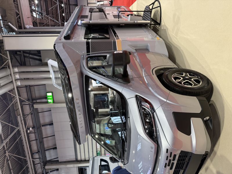 2026 Buccaneer Quantum F-4F