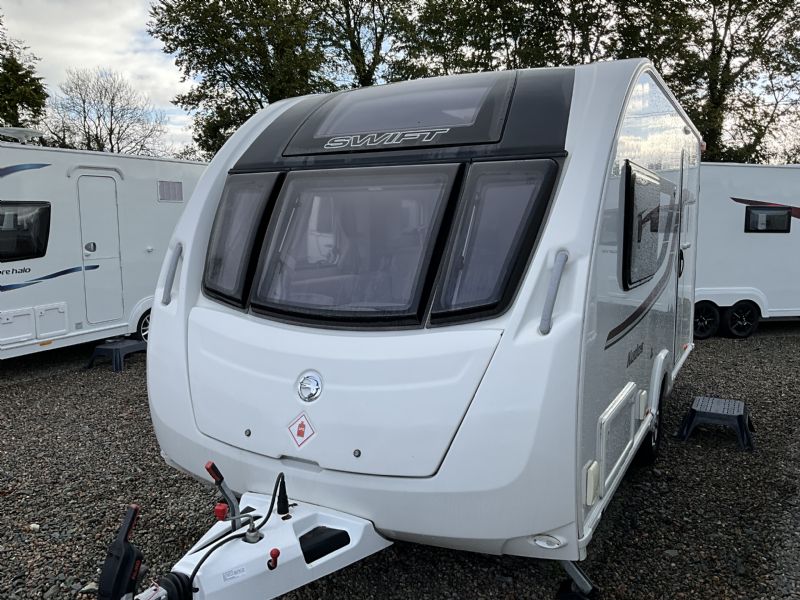 2016 Swift Kudos 440