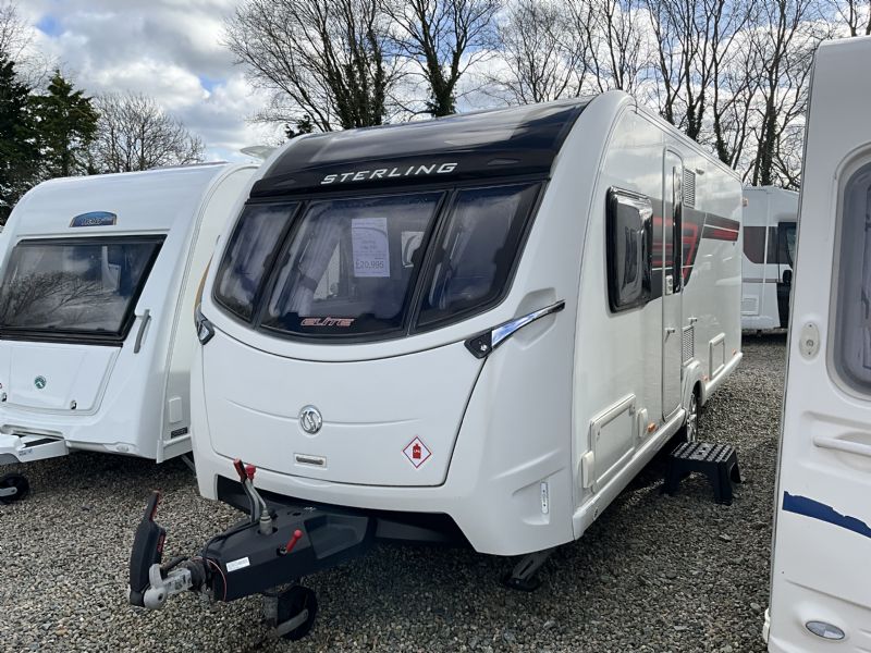 2017 Sterling Elite 580