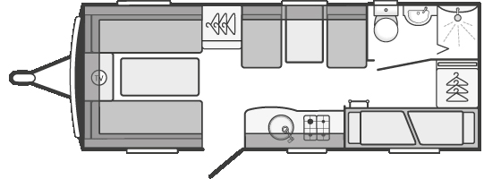 2020 Swift Europa 590