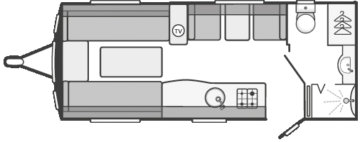 2009 Swift Conqueror 530