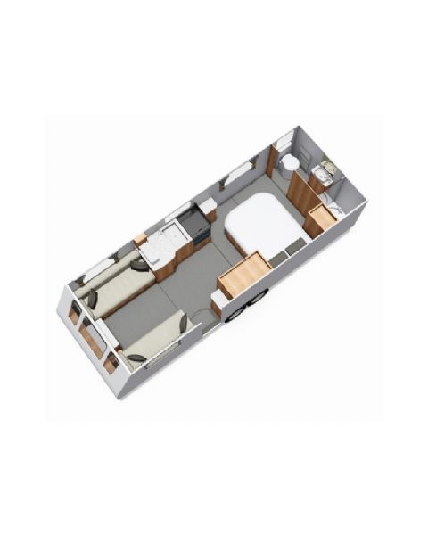 2026 Buccaneer Starliner Cruiser