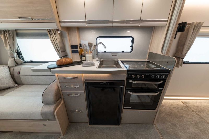 2026 Elddis Crusader Mistral