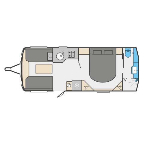 2026 Swift Elegance 845