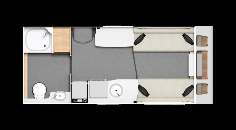 2026 Elddis Avante Apex 520