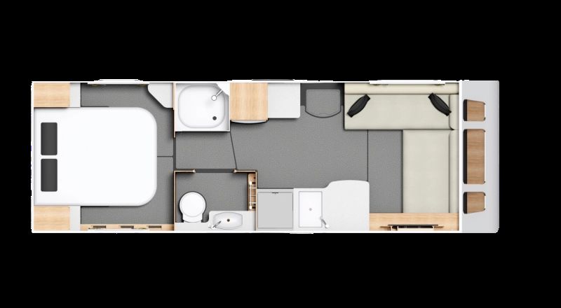 2026 Elddis Crusader Borealis