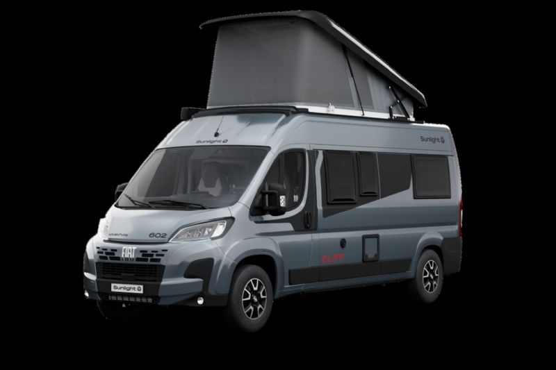 2026 Sunlight Cliff 602