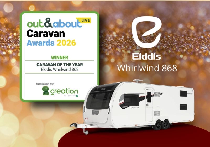 2026 Elddis Whirlwind 868